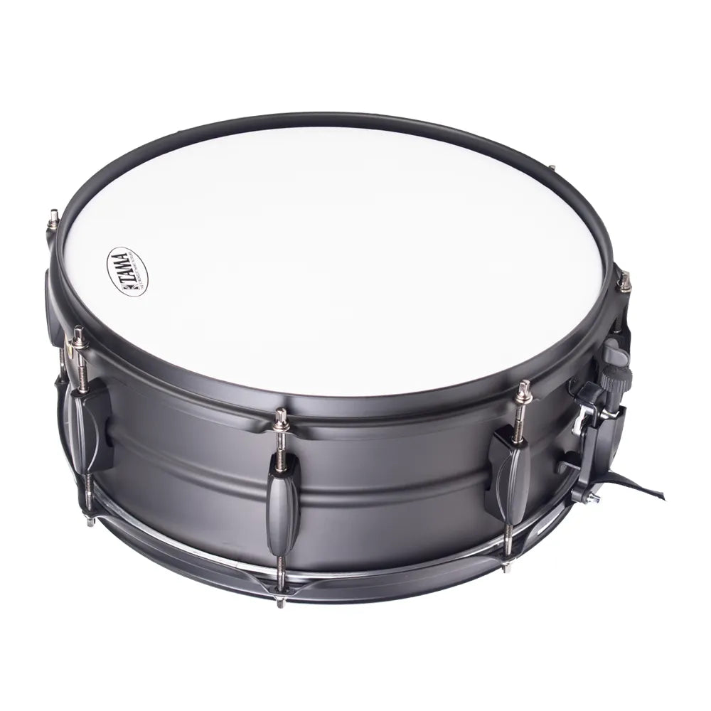 Tarola Tama Bst1455Bk Metalworks 5.5X14 Negra Acero BST1455BK