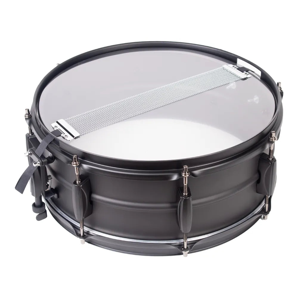 Tarola Tama Bst1455Bk Metalworks 5.5X14 Negra Acero BST1455BK