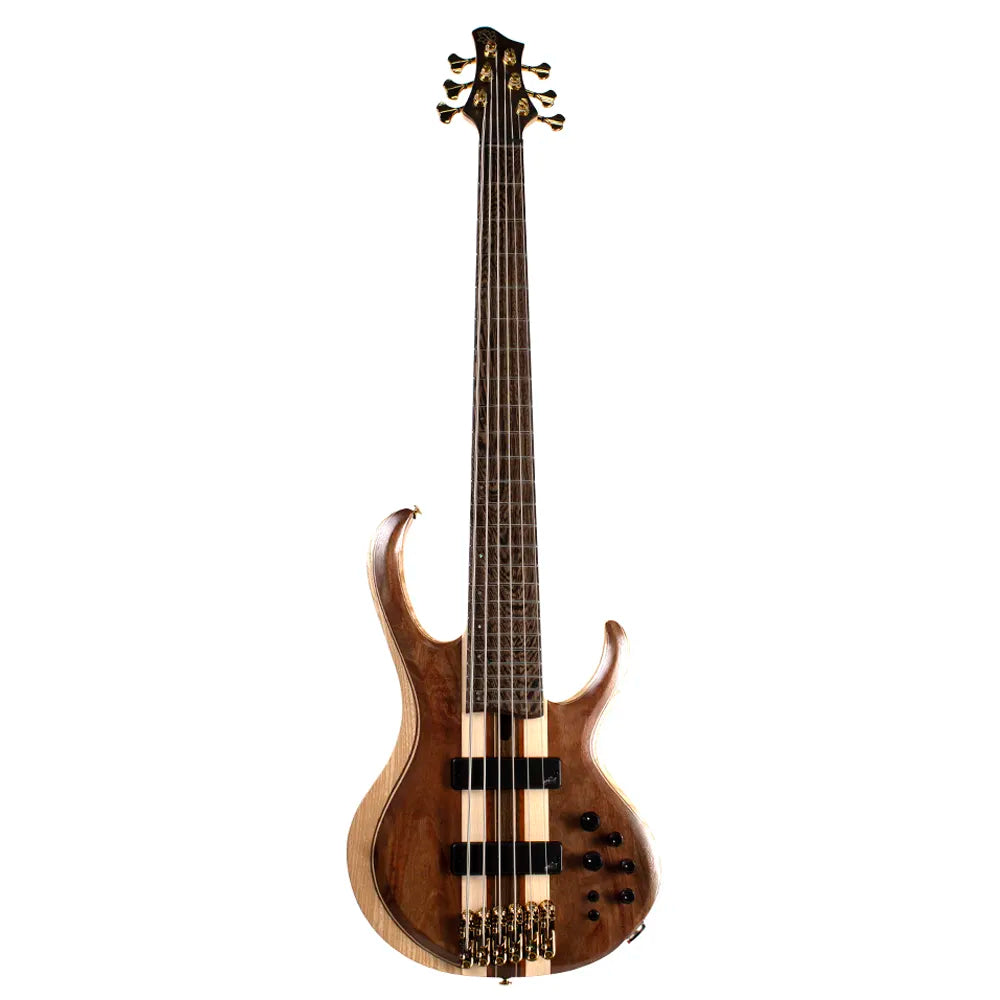 Ibanez Btb1836ndl Bajo Eléctrico Btb 6 Cdas Natural C/Funda