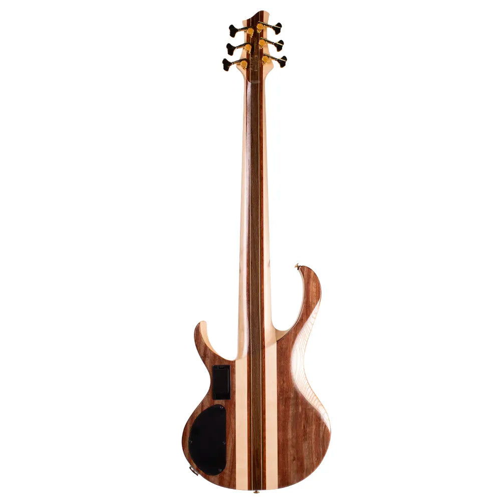 Ibanez Btb1836ndl Bajo Eléctrico Btb 6 Cdas Natural C/Funda