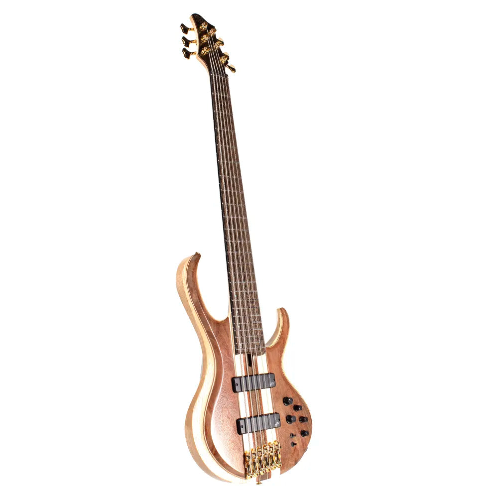 Ibanez Btb1836ndl Bajo Eléctrico Btb 6 Cdas Natural C/Funda