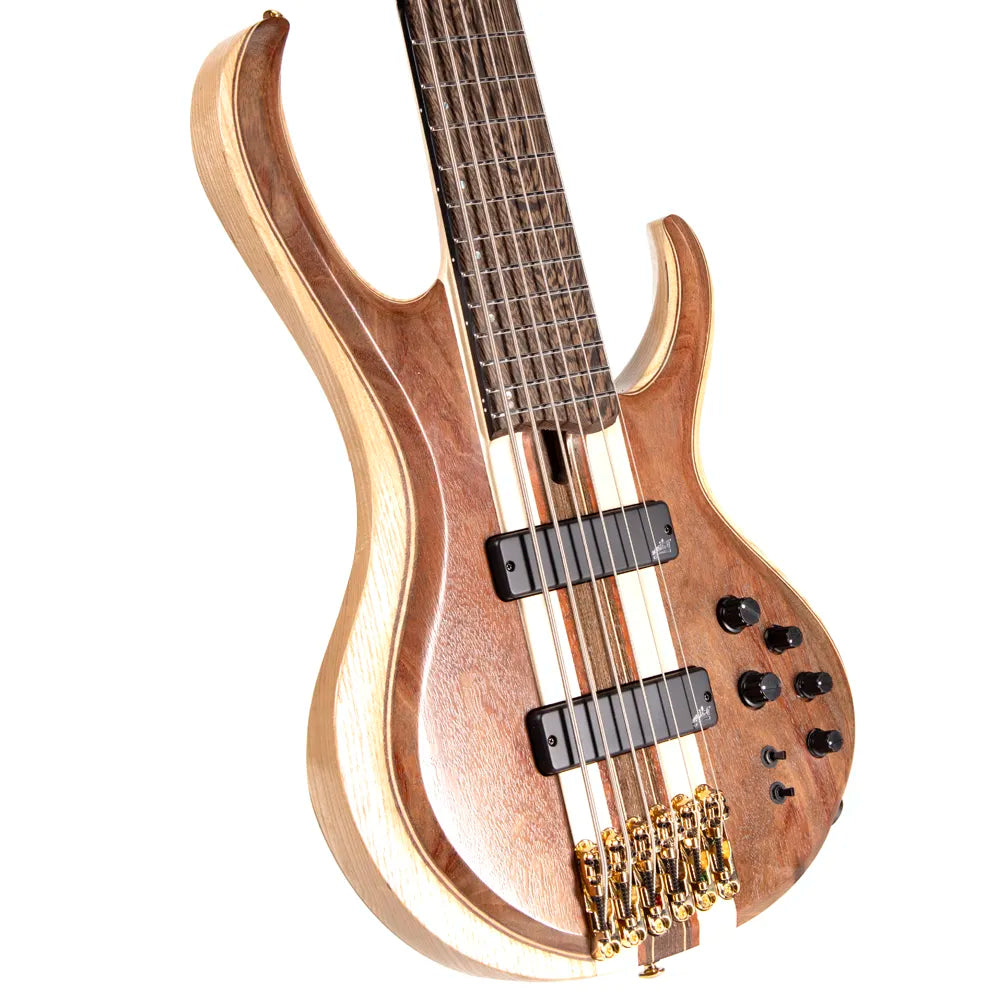 Ibanez Btb1836ndl Bajo Eléctrico Btb 6 Cdas Natural C/Funda