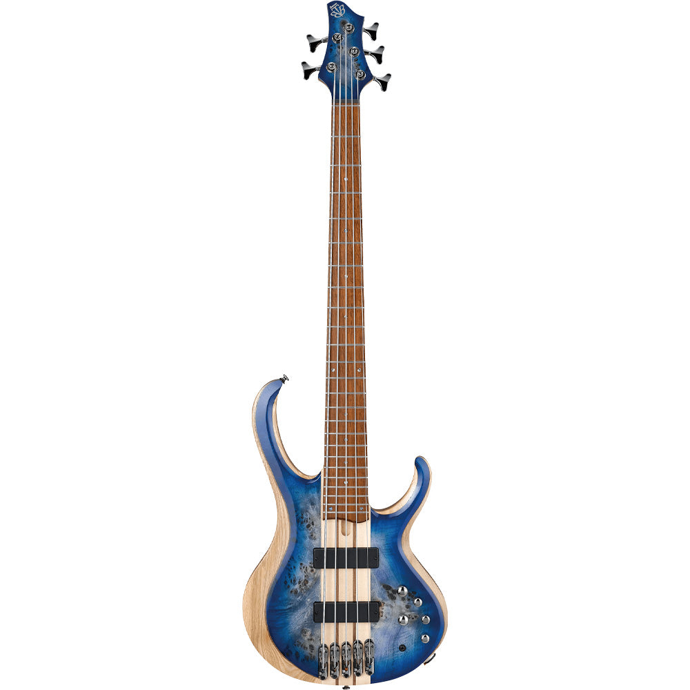 Bajo Eléctrico 5 Cuerdas Azul Sombreado BTB845CBL