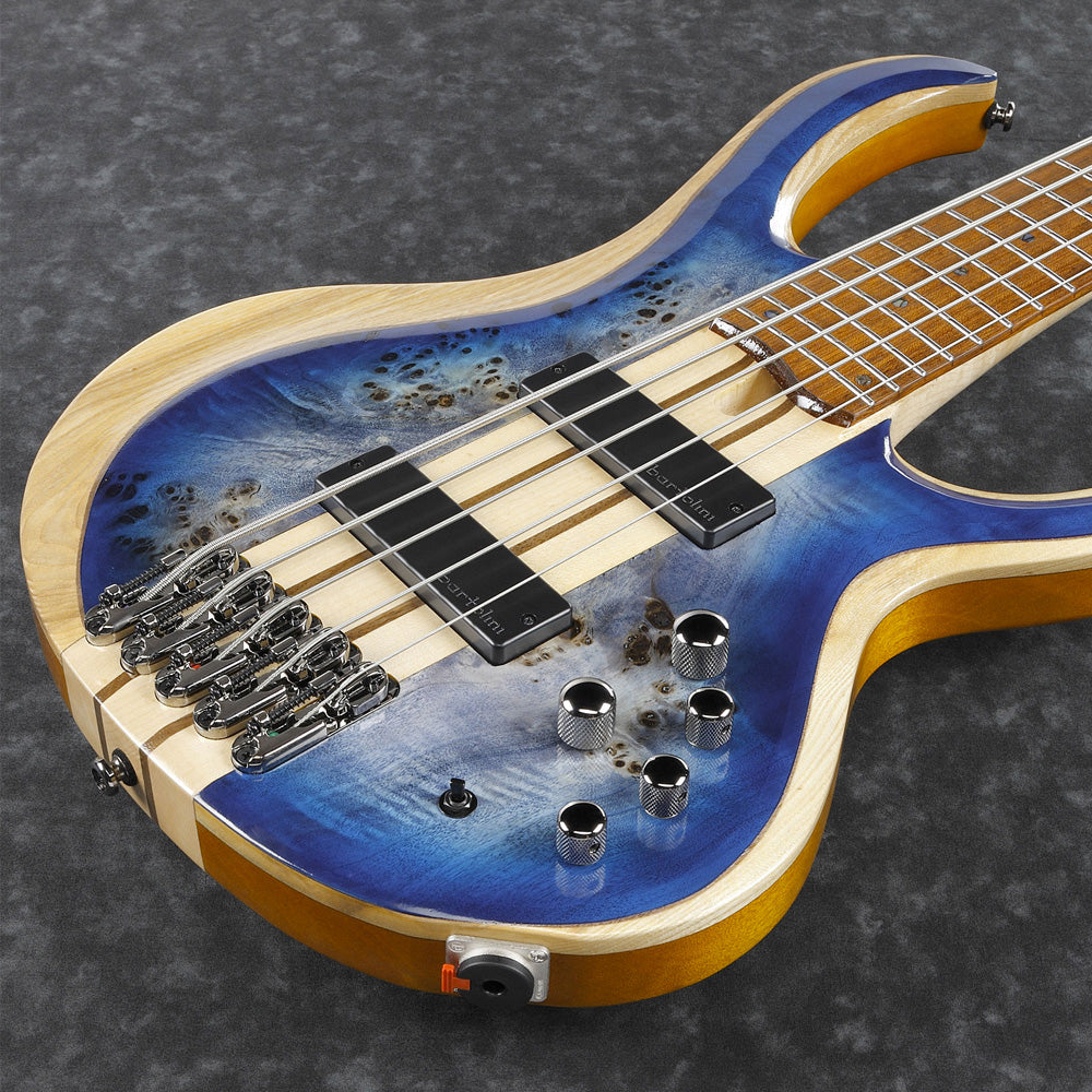 Bajo Eléctrico 5 Cuerdas Azul Sombreado BTB845CBL