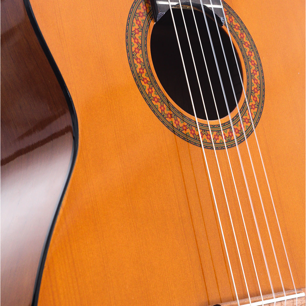 Guitarra Acústica C40 Versión2 YAMAHA C4002