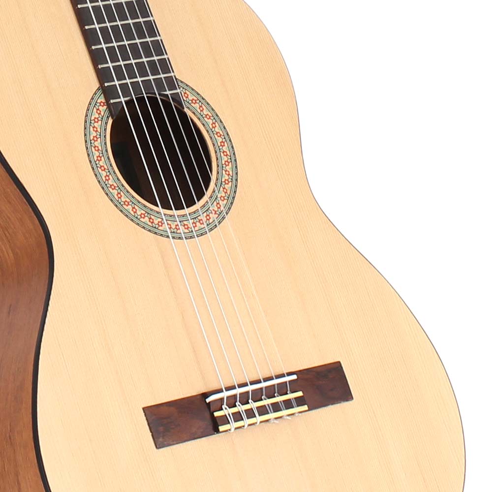 Guitarra Clásica serie C Versión 2 YAMAHA C40M02