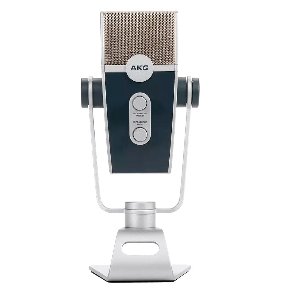 Micrófono Lyra Ultra-HD Multimode USB Microphone AKG C44USB