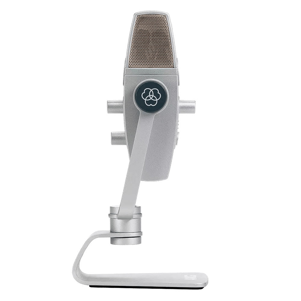 Micrófono Lyra Ultra-HD Multimode USB Microphone AKG C44USB