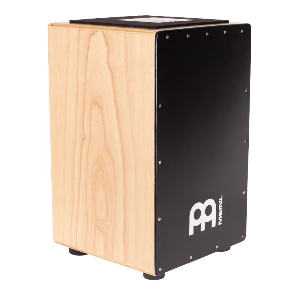 Meinl MCJB Housse De Protection Pour Cajon - Noire, Rembourrée Et Robuste