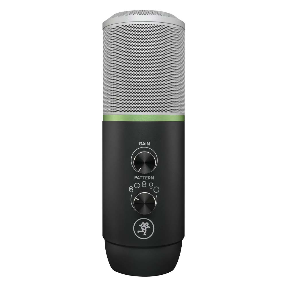 Micrófono Mackie CARBON condensador USB Premium