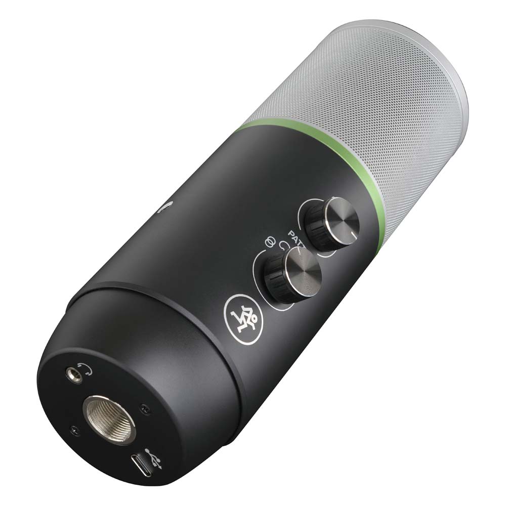 Micrófono Mackie CARBON condensador USB Premium