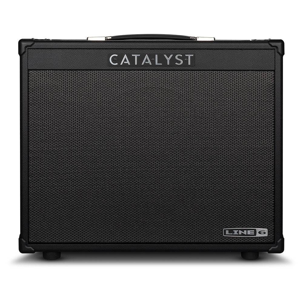 Amplificador Line6 Catalyst100 2 Canales 100w CATALYST100