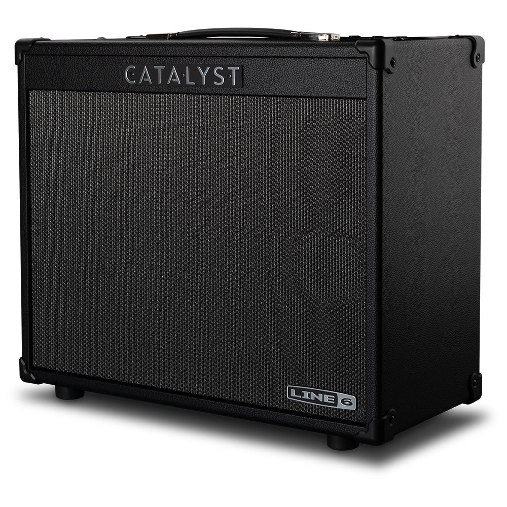 Amplificador Line6 Catalyst100 2 Canales 100w CATALYST100