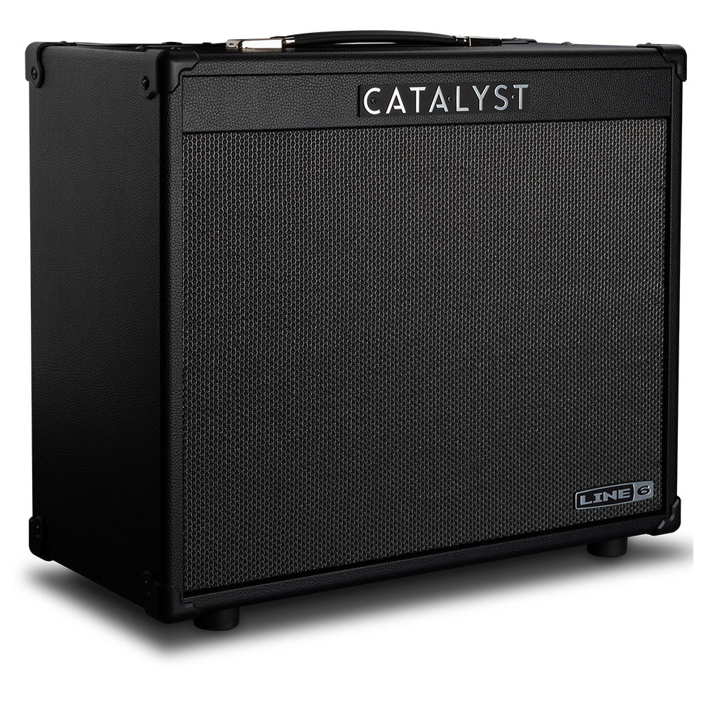 Amplificador Line6 Catalyst100 2 Canales 100w CATALYST100