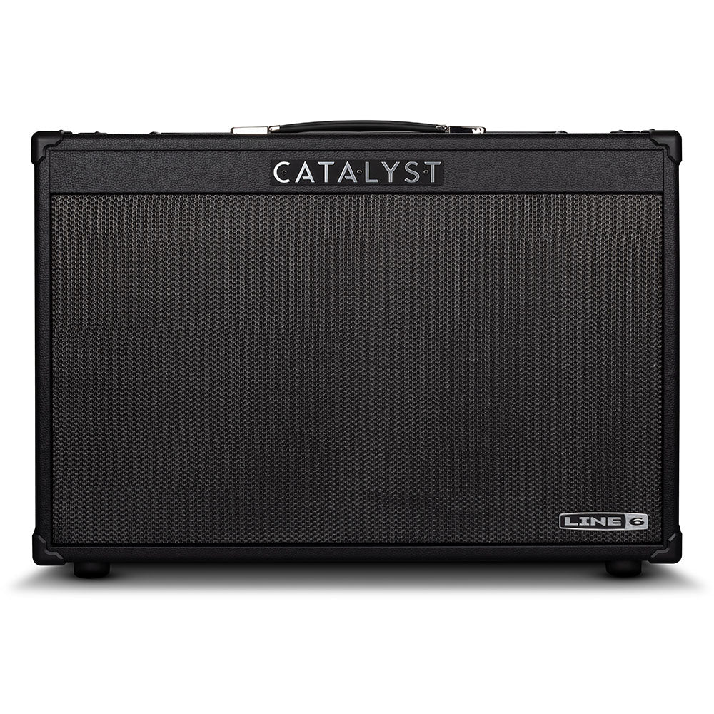 Amplificador Line6 Catalyst200 2 Canales 200w CATALYST200