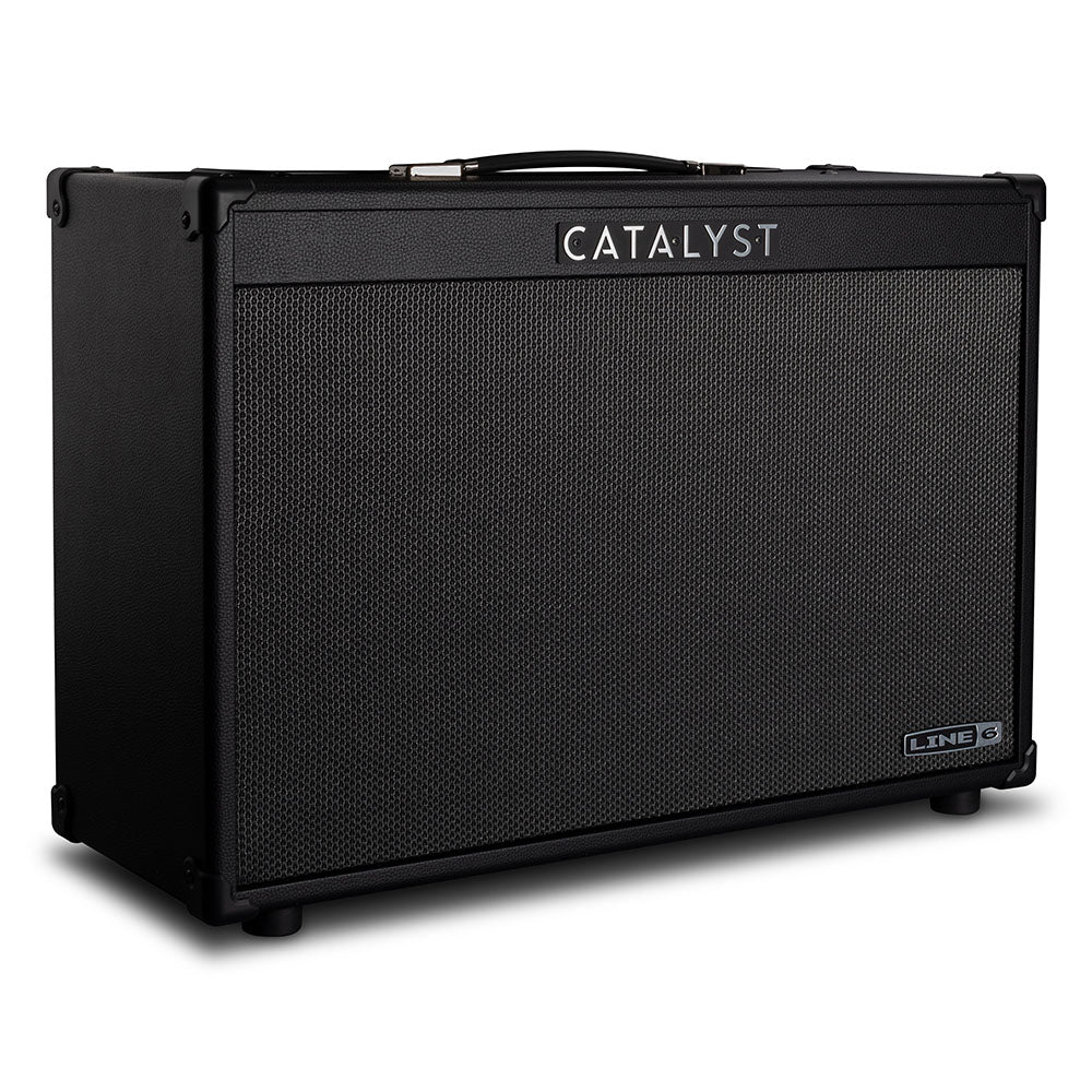 Amplificador Line6 Catalyst200 2 Canales 200w CATALYST200