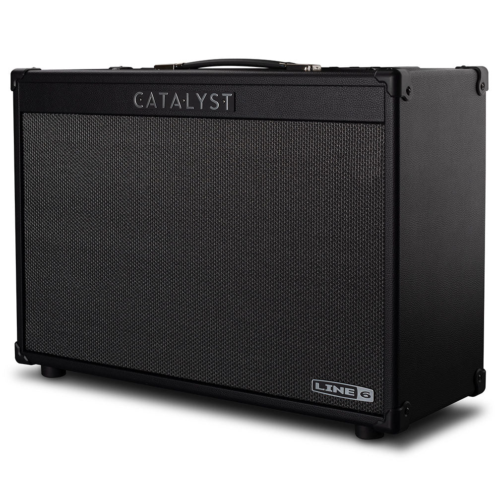 Amplificador Line6 Catalyst200 2 Canales 200w CATALYST200