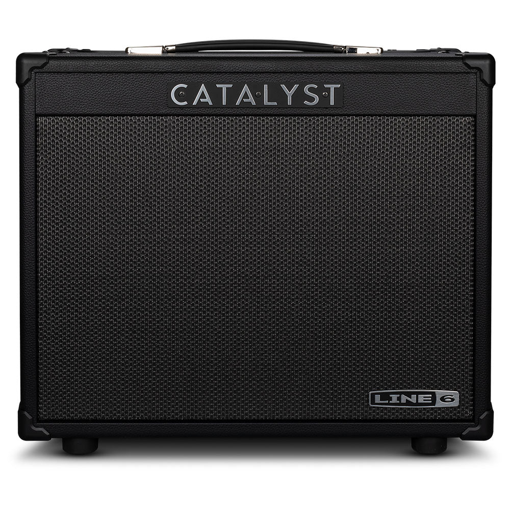 Amplificador Line6 Catalyst60 2 Canales 60w CATALYST60