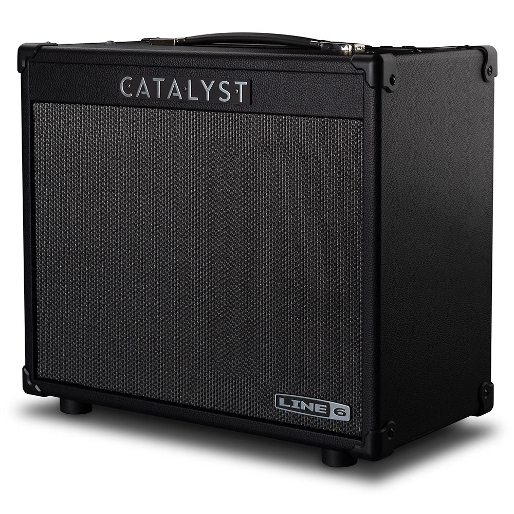 Amplificador Line6 Catalyst60 2 Canales 60w CATALYST60