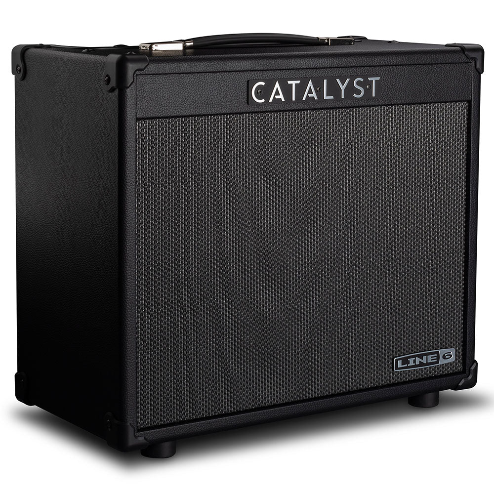 Amplificador Line6 Catalyst60 2 Canales 60w CATALYST60