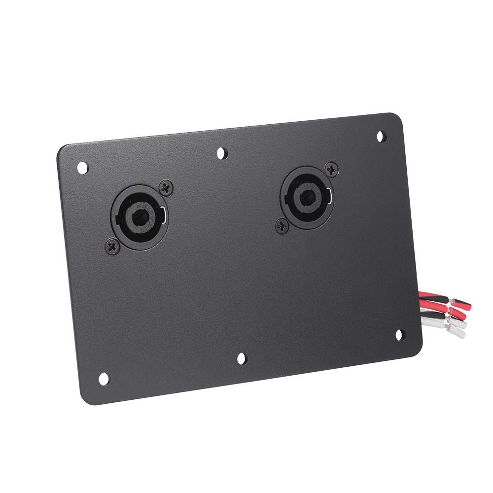 Conector Speakon Cdnl4Lb para Chasis Electrovoice Dual Evf CDNL4LB