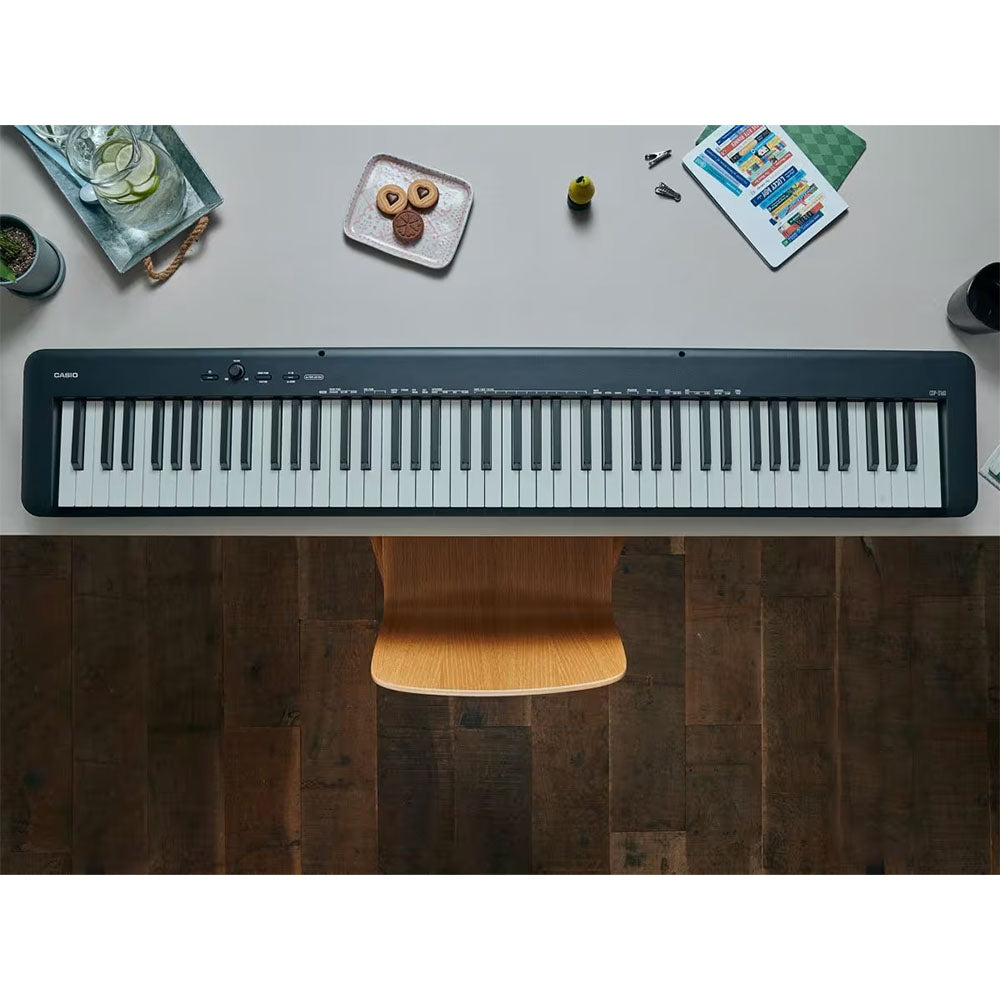 Piano Digital Casio Cdps160bk CDPS160