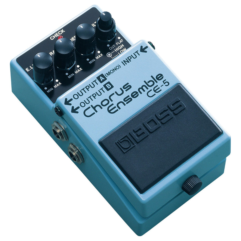 Pedal Efectos Boss Ce5 Chorus Ensamble CE5