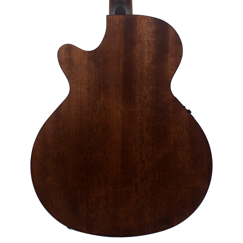 Cort CEC1OP Guitarra Electroacústica Natural Mate