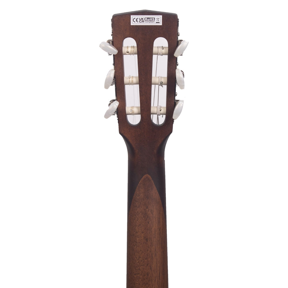 Cort CEC1OP Guitarra Electroacústica Natural Mate