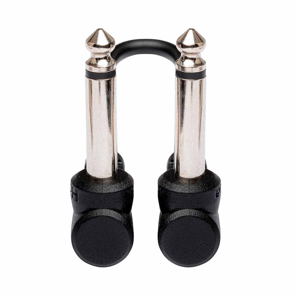Cable para Pedal De Efectos Hosa Cfs106 Angulo Recto 1/4 CFS106 6in 15cm