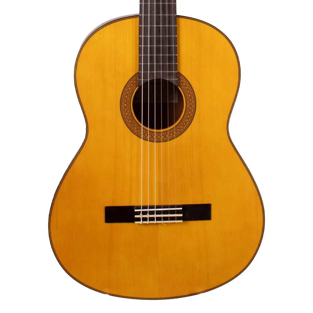 Yamaha Cg122ms Guitarra Acústica Acabado Mate