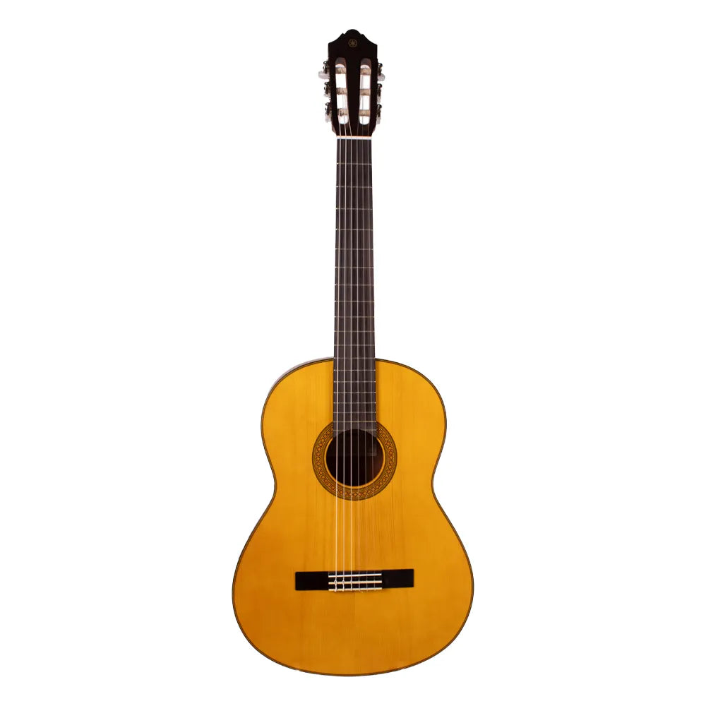 Yamaha Cg122ms Guitarra Acústica Acabado Mate