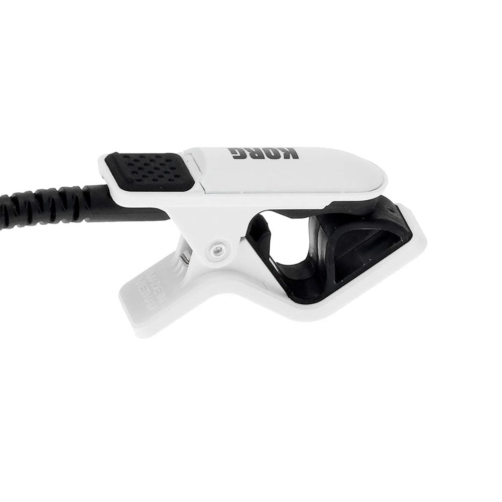 Korg Micrófono de Contacto CM300WHBK Instrumento