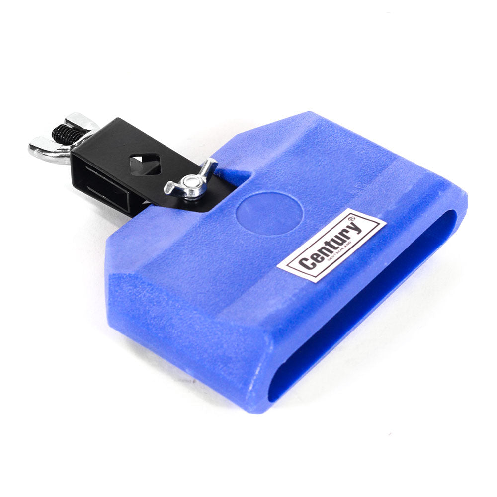Cencerro Century Cnrd001 Block Azul Mediana De Plástico CNRD001