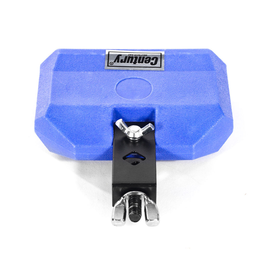 Cencerro Century Cnrd001 Block Azul Mediana De Plástico CNRD001