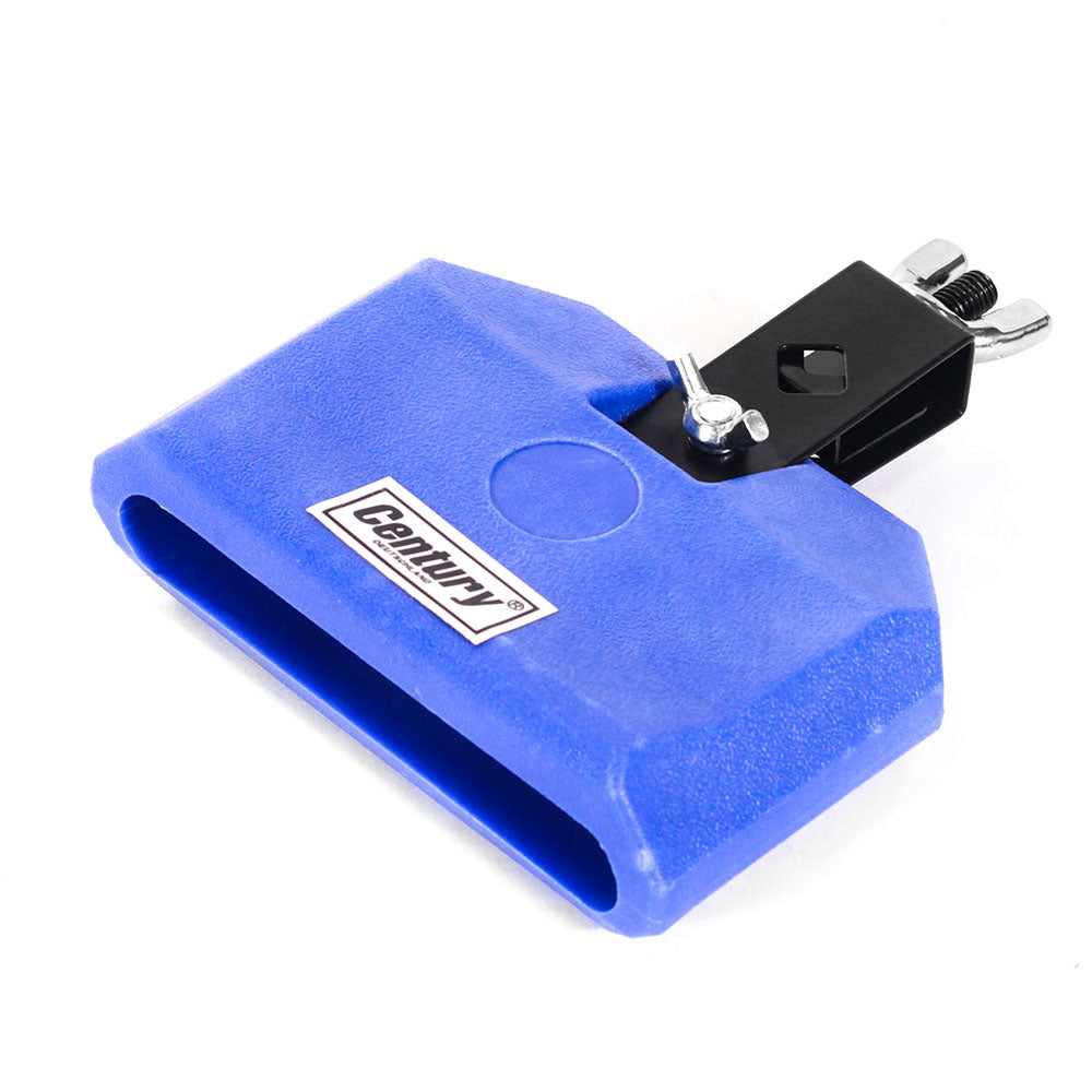 Cencerro Century Cnrd001 Block Azul Mediana De Plástico CNRD001