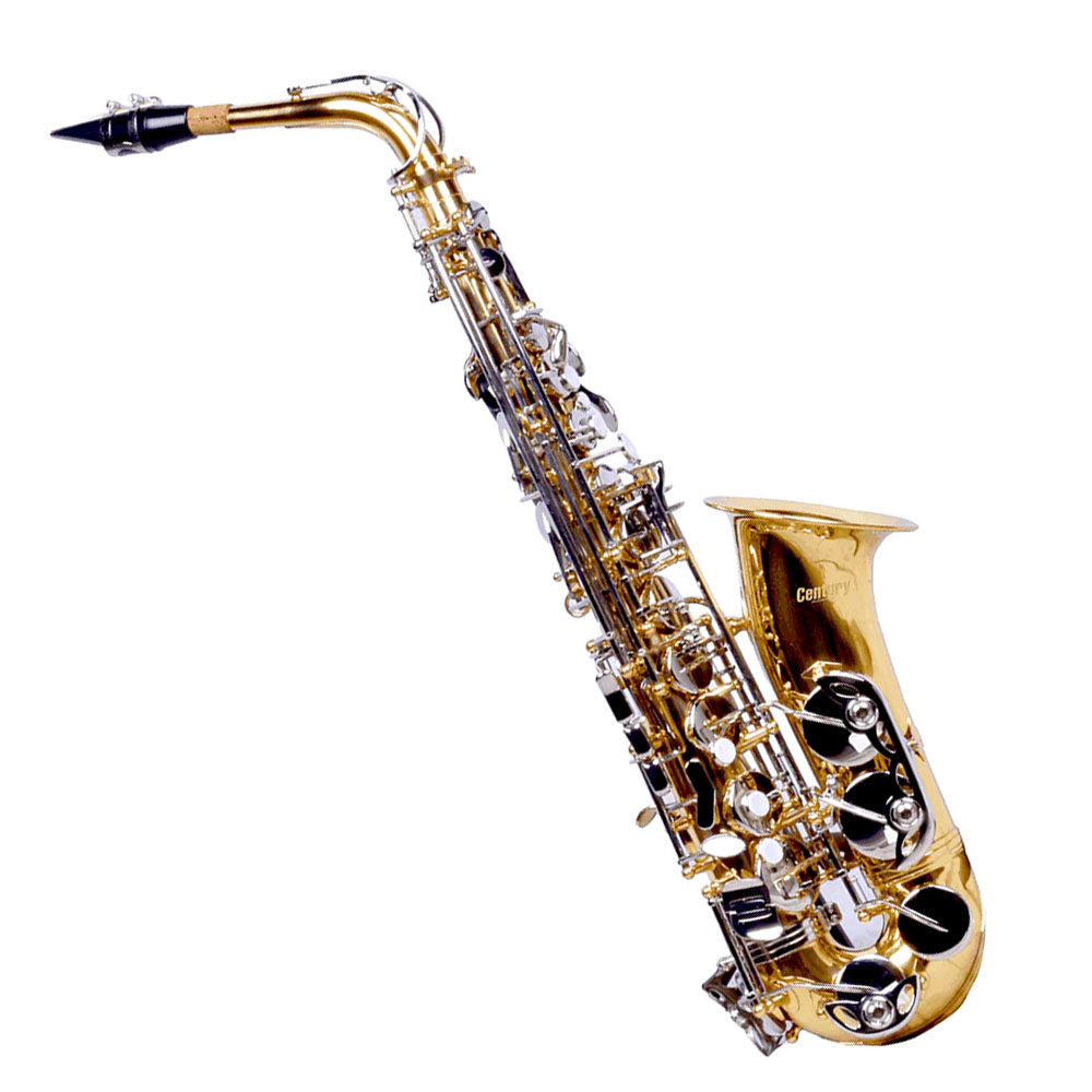 Saxofón Alto Century Cnsx-007 Combinado CNSX007