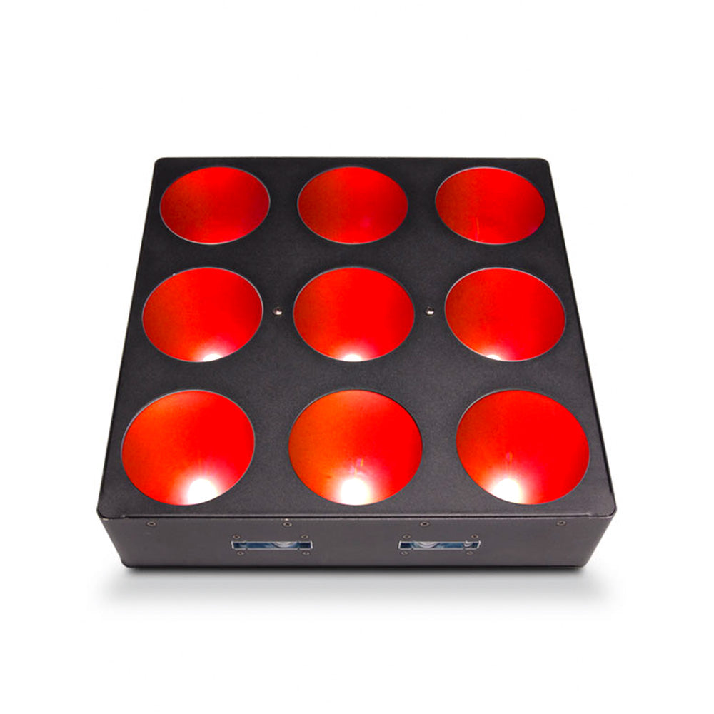 Iluminación tipo Wash LED Panel Core 3x3 CHAUVET-DJ CORE33