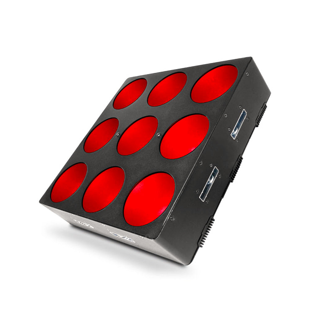 Iluminación tipo Wash LED Panel Core 3x3 CHAUVET-DJ CORE33