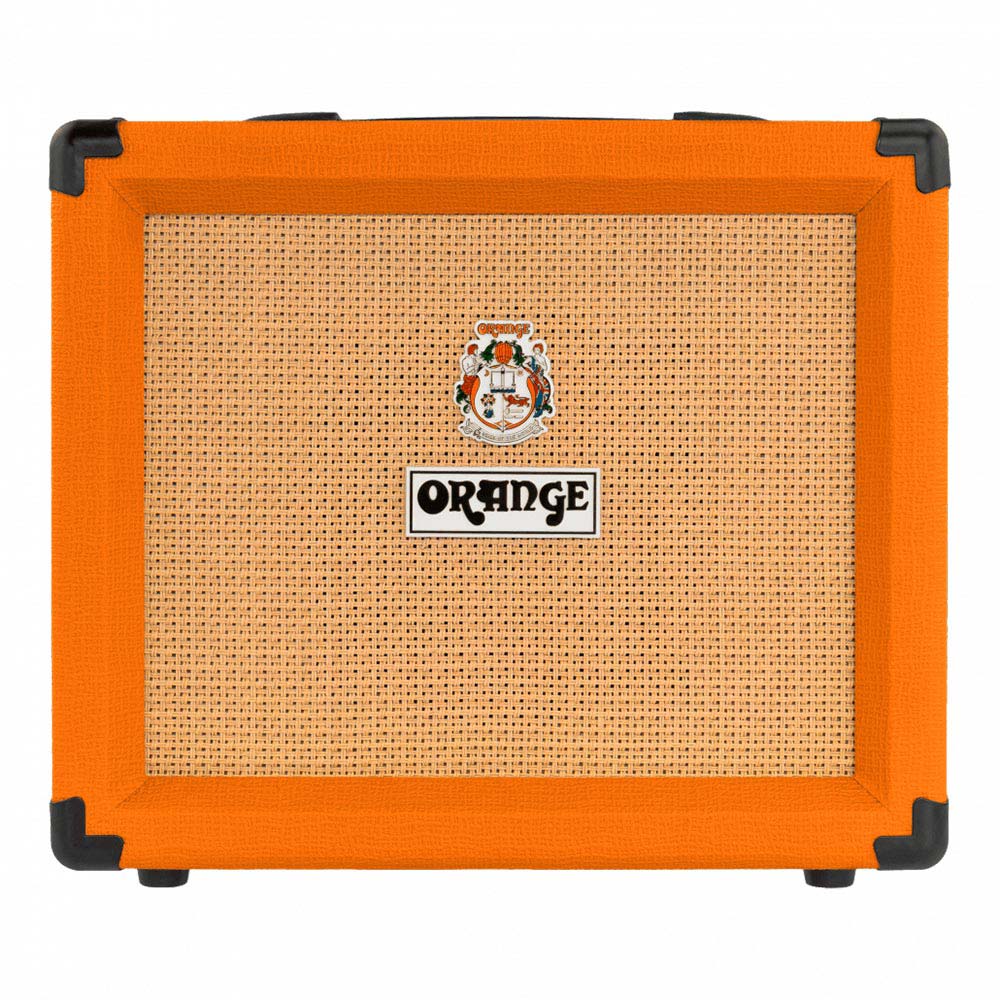 Combo para Guitarra Crush 20W 1x8in ORANGE CRUSH20RT