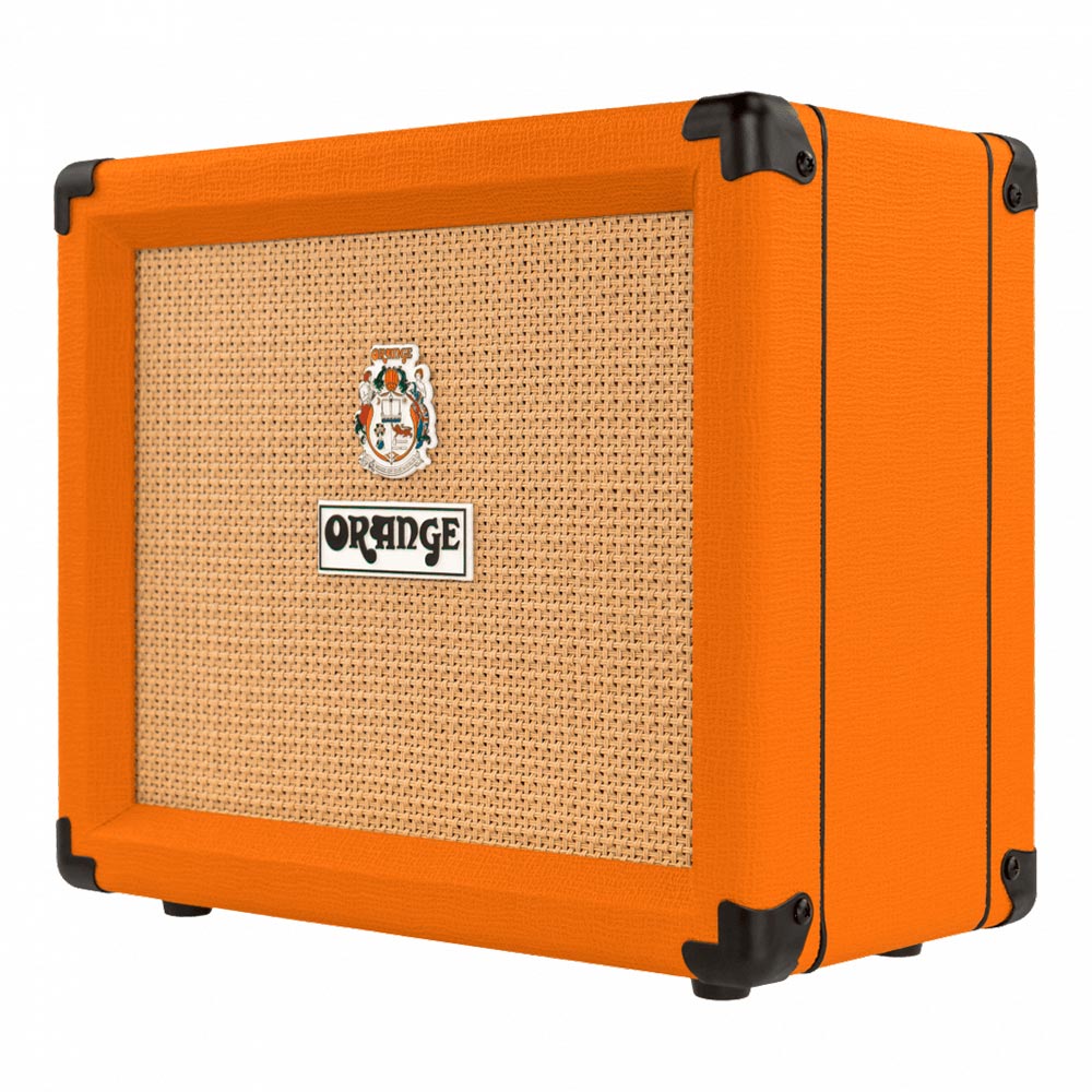 Combo para Guitarra Crush 20W 1x8in ORANGE CRUSH20RT