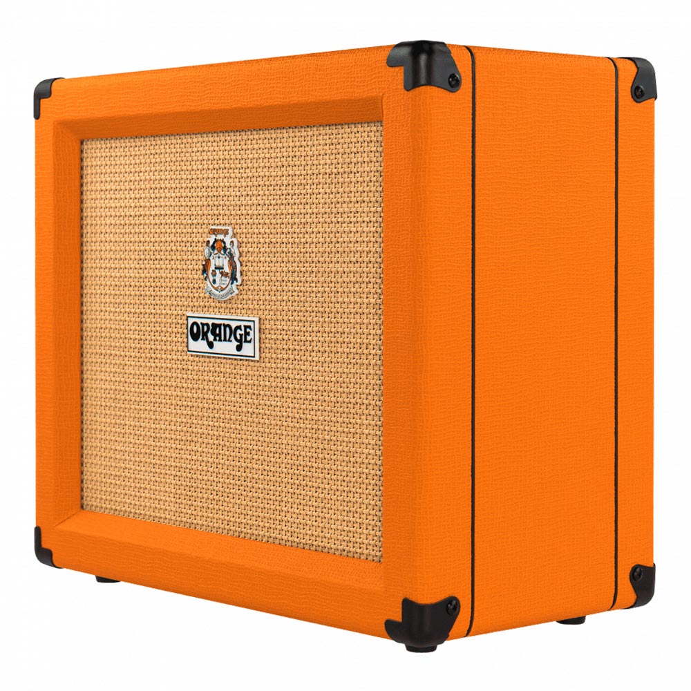 Combo para Guitarra Crush 35W 1x10in ORANGE CRUSH35RT