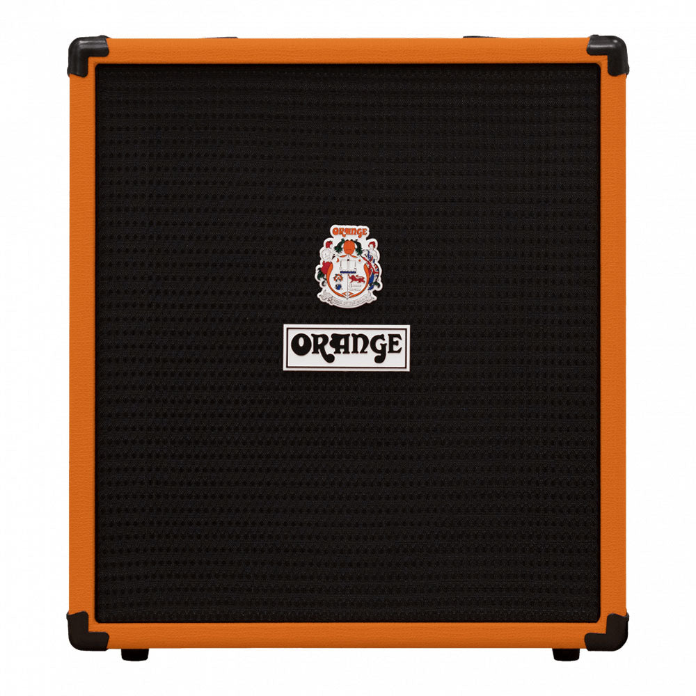 Amplificador Bajo Eléctrico Orange CRUSHBASS50 50W 1x12