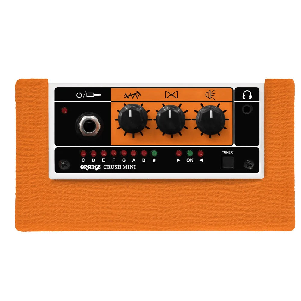 Orange Crushmini Amplificador Guitarra Eléctrica 3w 1x4"