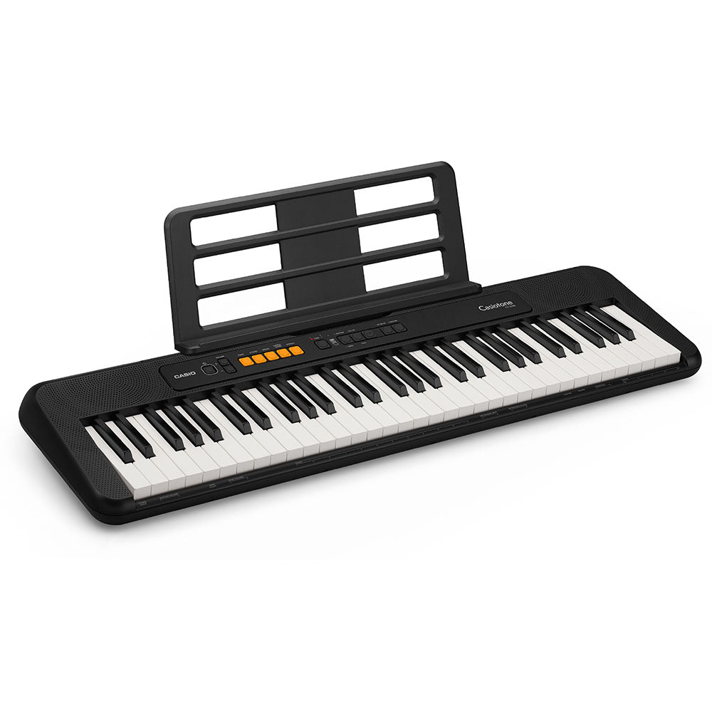 Teclado Portátil Casio Cts100 con Eliminador CTS100