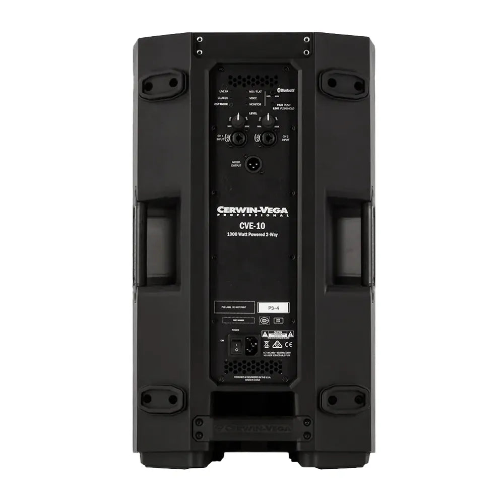 Bafle CERWIN VEGA10in CERWIN-VEGA CVE10NA