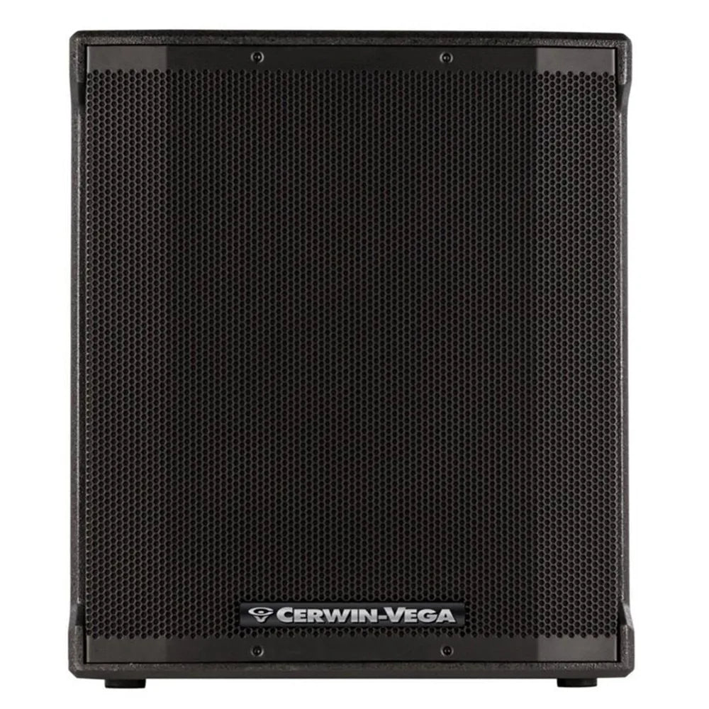 Cerwin Vega Cve18sna Bafle Acústico 18" Activo