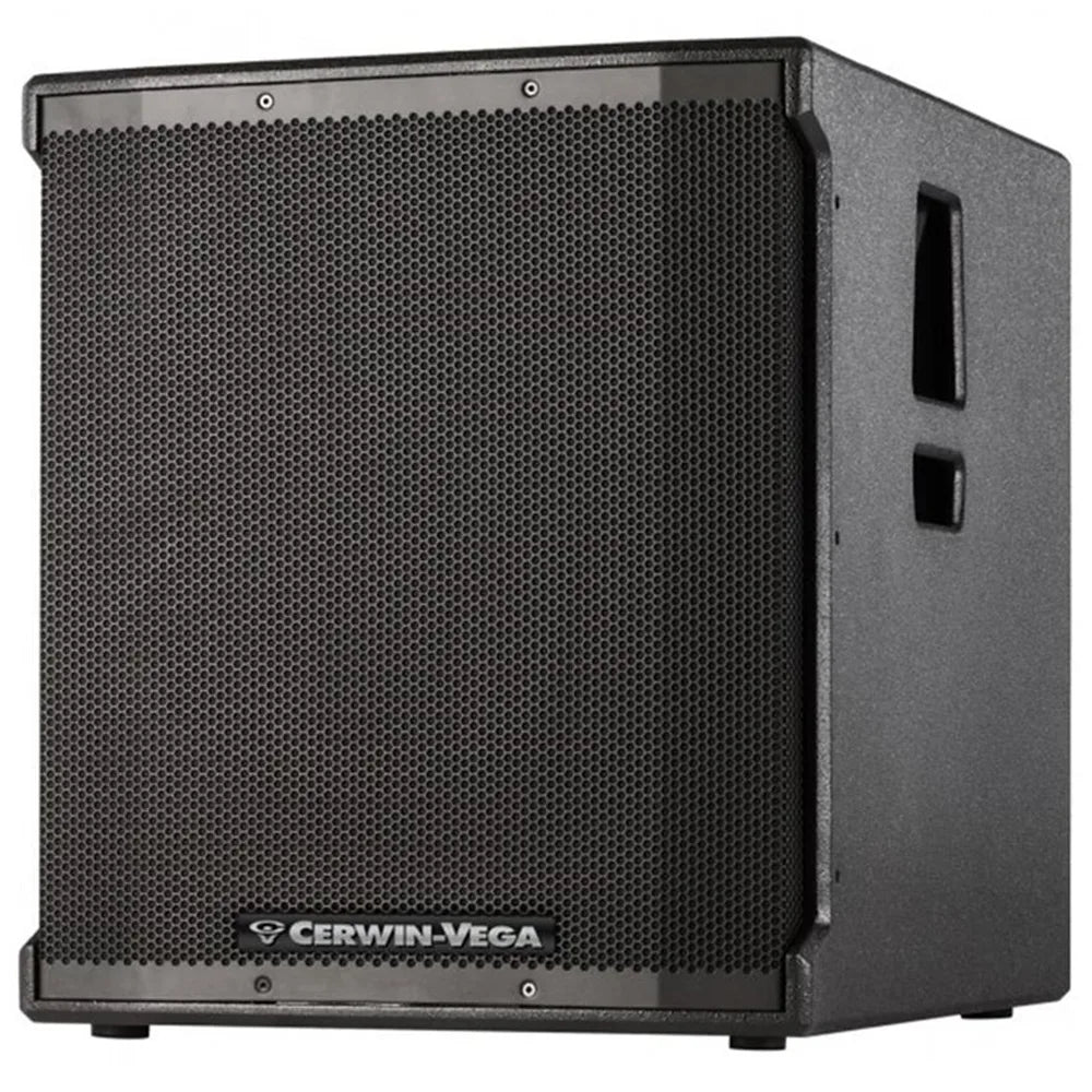 Cerwin Vega Cve18sna Bafle Acústico 18" Activo