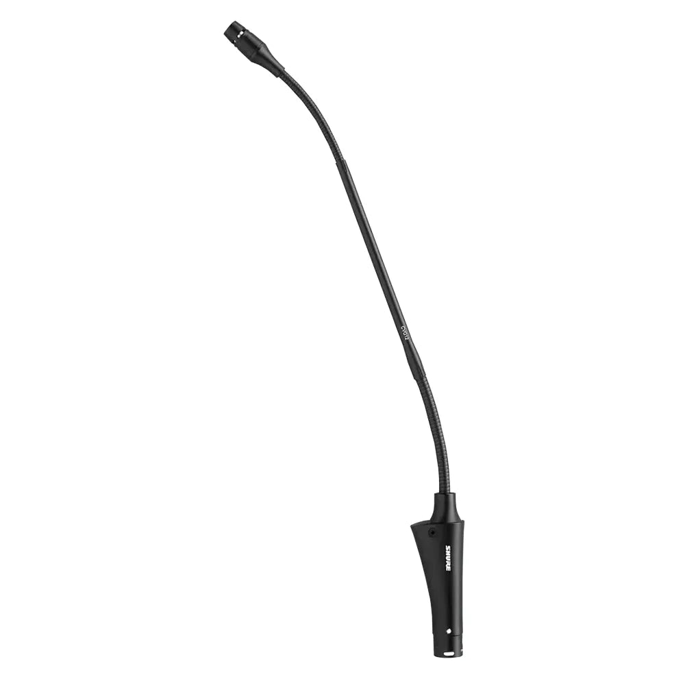 Micrófono de Condensador Cuello de Ganso 12in CVG12-B/C SHURE CVG12BC