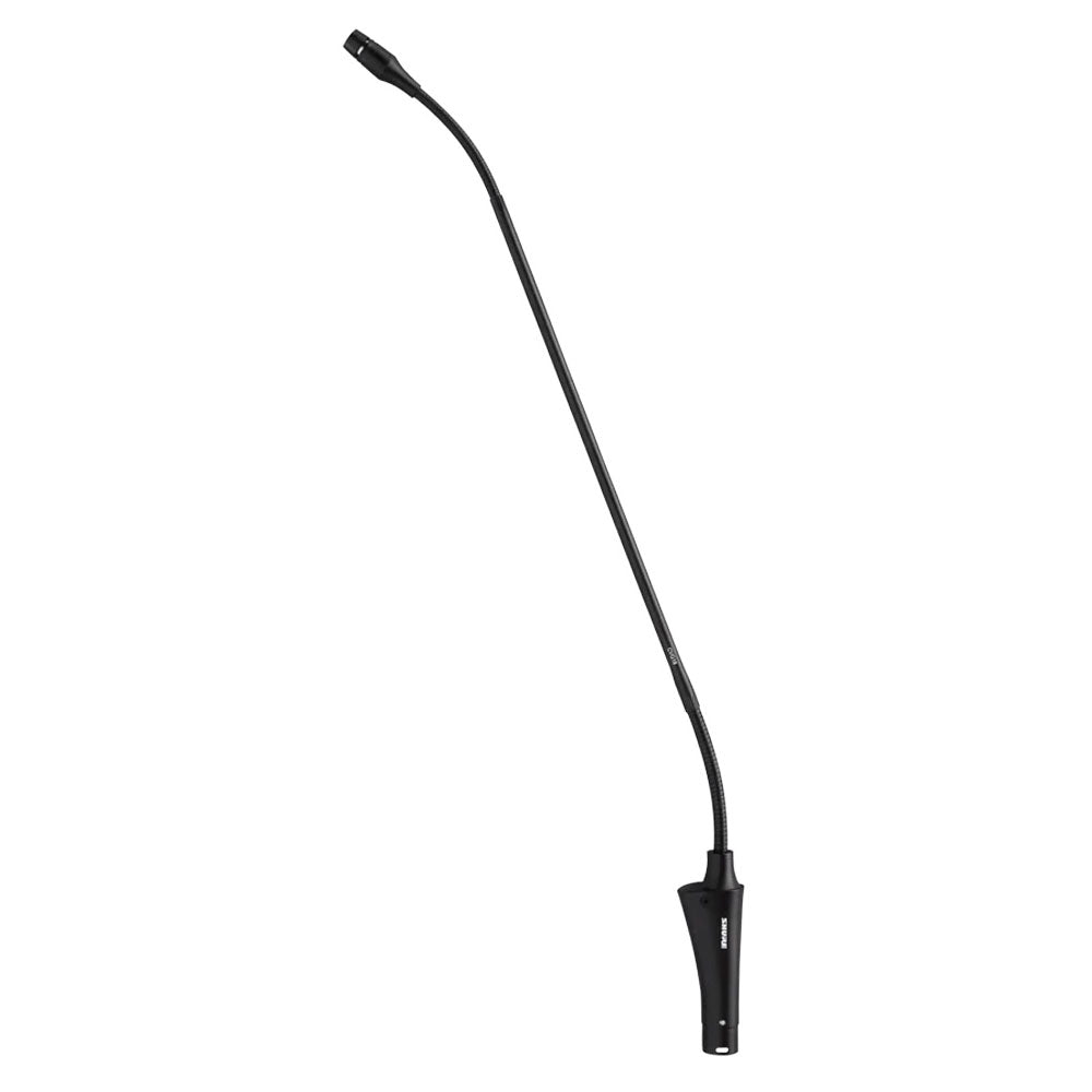 Micrófono De Condensador Shure Cvg18dbc Cuello De Ganso 18" CVG18DBC